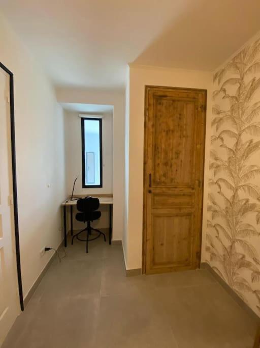 Rez De Jardin Vue Appartamento