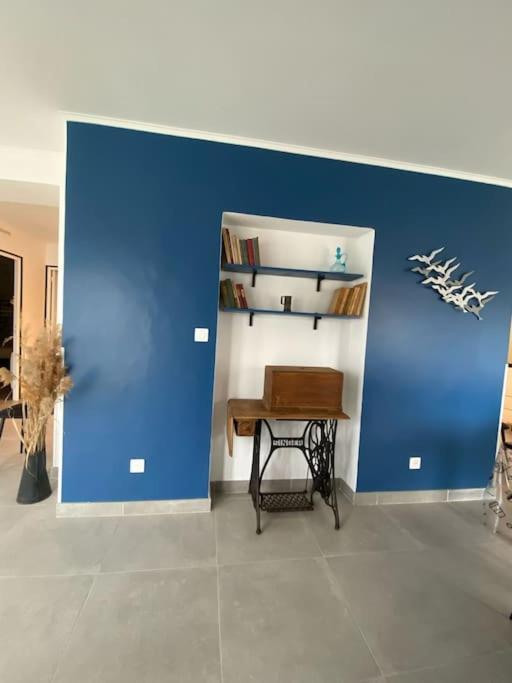 Appartamento Rez De Jardin Vue *