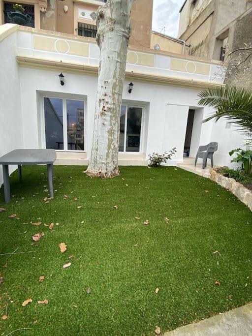 Rez De Jardin Vue Appartamento *