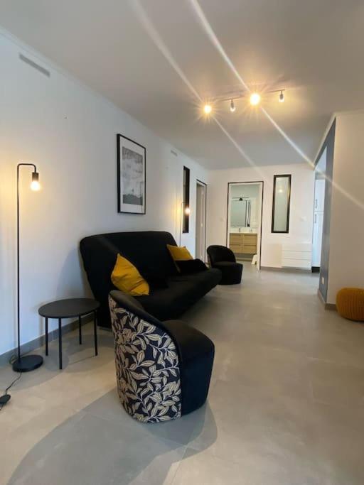 Rez De Jardin Vue Appartamento *