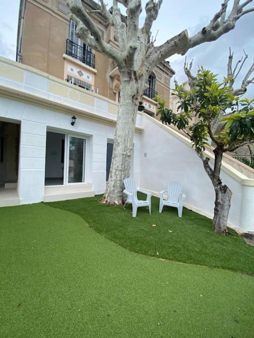 Appartamento Rez De Jardin Vue