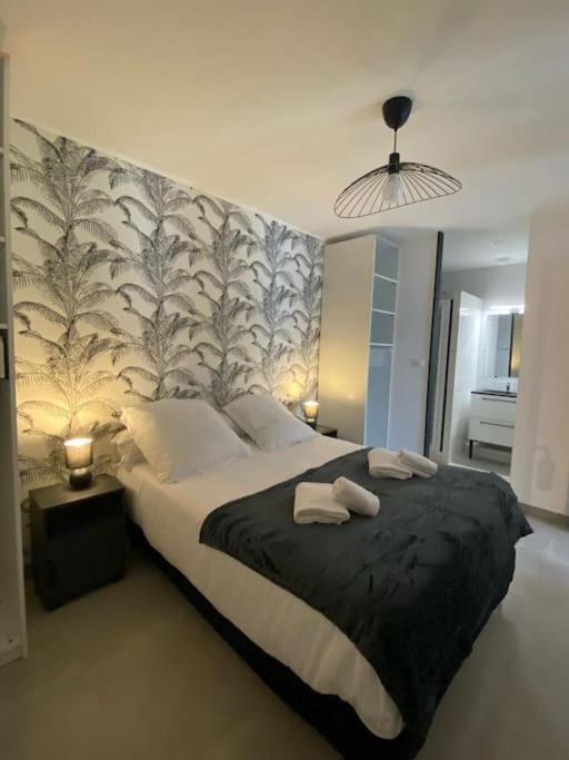 Rez De Jardin Vue *